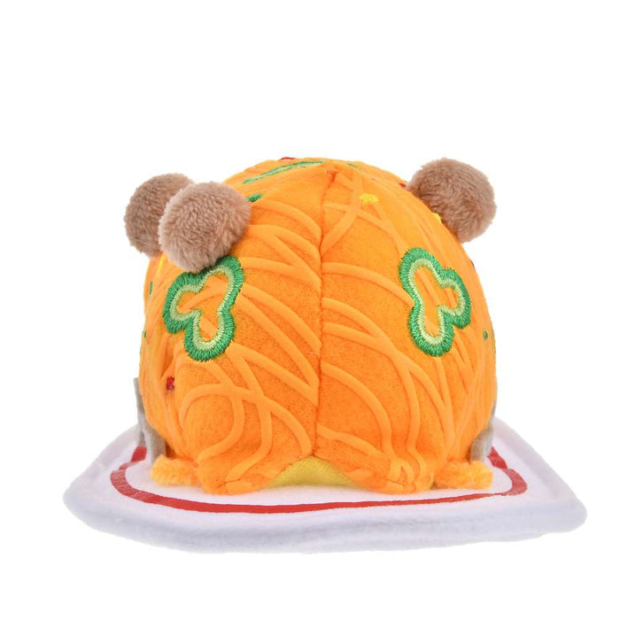 JDS - Winnie the Pooh One Plate Rice TSUM TSUM Mini (S) Plush Toy (Release Date: July 1, 2025)