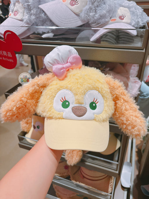 SHDL - Duffy & Friends x CookieAnn Fluffy Cap/Hat