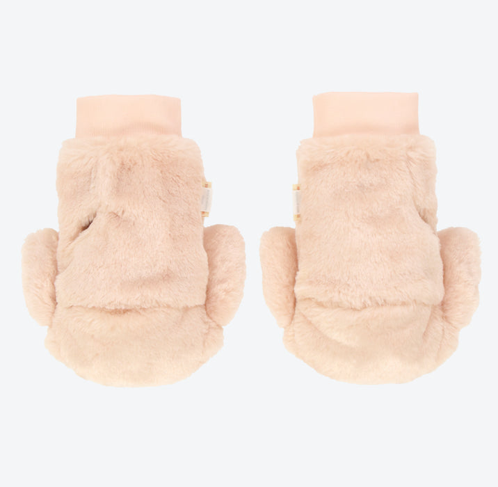 TDR - Duffy and Friends - LinaBell Fluffy Gloves (Release Date: Oct 3, 2024)