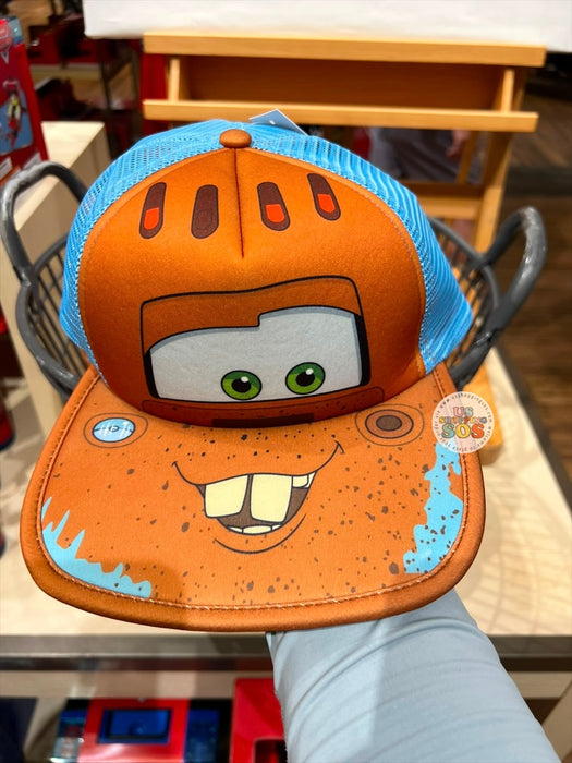 DLR/WDW - Cars - Mater Baseball Cap (Adult)