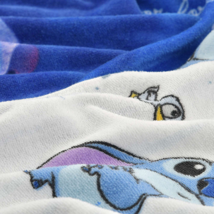 JDS - 2026 Nostalgia Stitch Face Towel Set of 2