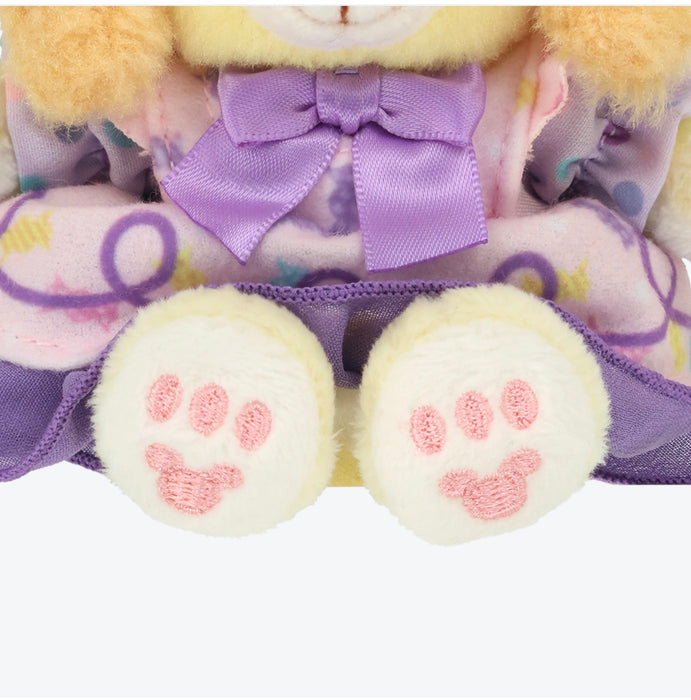 TDR - 2026 Duffy & Friends Halloween Autumn Surprise!! Collection x CookieAnn Plush Keychain (Release Date: Aug 25, 2026)