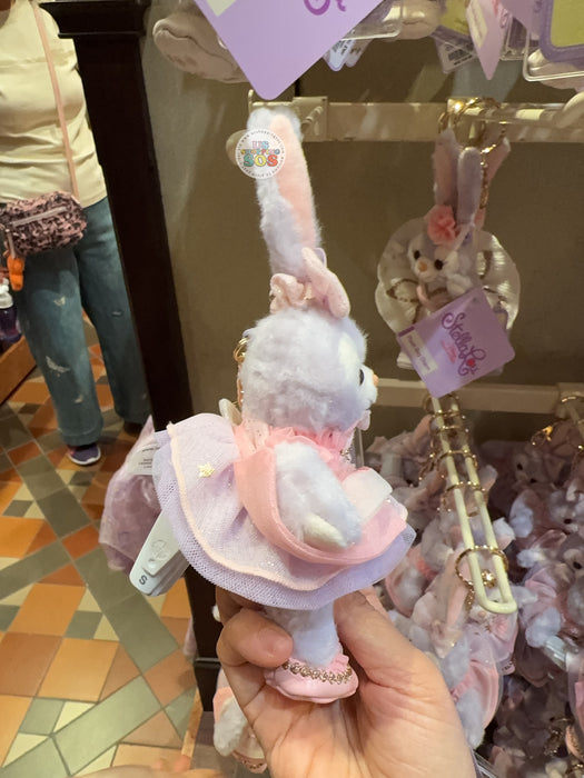 HKDL - 2026 StellaLou’s Wonderful Wishes Ballet Collection x StellaLou Plush Keychain