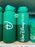 DLR/WDW - Logo Mania 2026 The Tiki Tiki Tiki Room - Emerald Green Park Logo Stainless Steel Water Bottle 1L