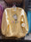 DLR/WDW - Beauty and the Beast 2026 - Chip Face Icon Park Logo Butter Yellow Fleece Pullover (Adult)
