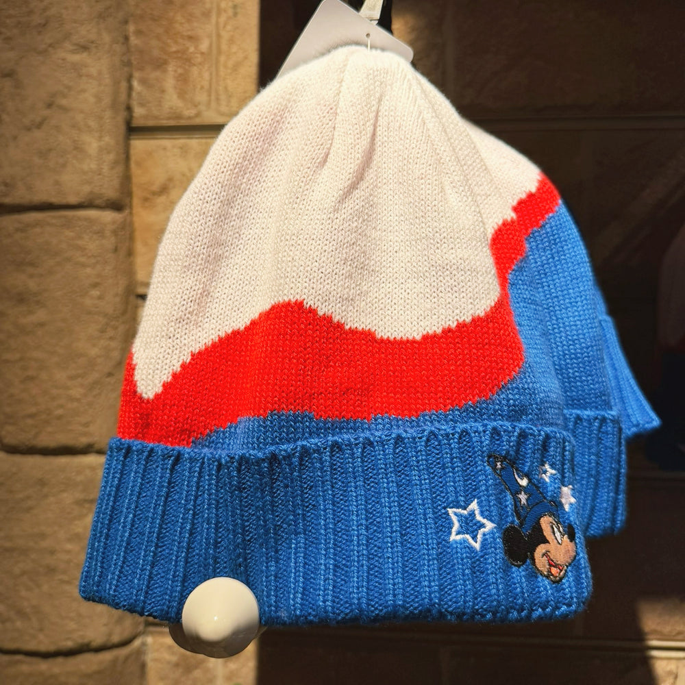 DLP - 2026 Fantasia - Mickey The Sorcerer’s Apprentice Beanie for Adults