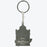 TDR - 2026 Peter Pan Time to Find Neverland Spinning Keychain (Release Date: Oct 8, 2026)