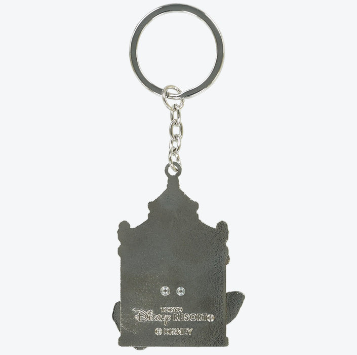 TDR - 2026 Peter Pan Time to Find Neverland Spinning Keychain (Release Date: Oct 8, 2026)