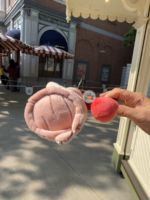 HKDL - Groot & Mushroom Plushy Headband
