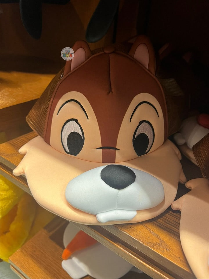 DLR/WDW - Chip Character Baseball Cap