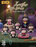 China Exclusive 52 Toys - 2026 Disney Lucifer Little Schemes Vinyl Plush Keychain & Pouch Blind Box (Release Date: Aug 27, 2026)
