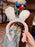 HKDL - Zootopia Judy Hopps Fluffy Ear Headband