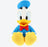 TDR - Donald Duck Plush Toy (Size: 66 cm)