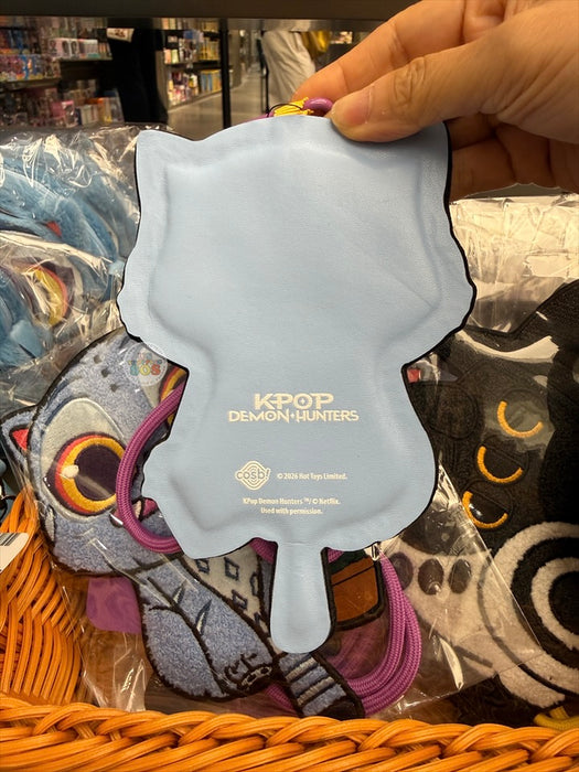 Hot Toy Cosbi - KPop Demon Hunters x Derpy Tiger Embroidered Pendant