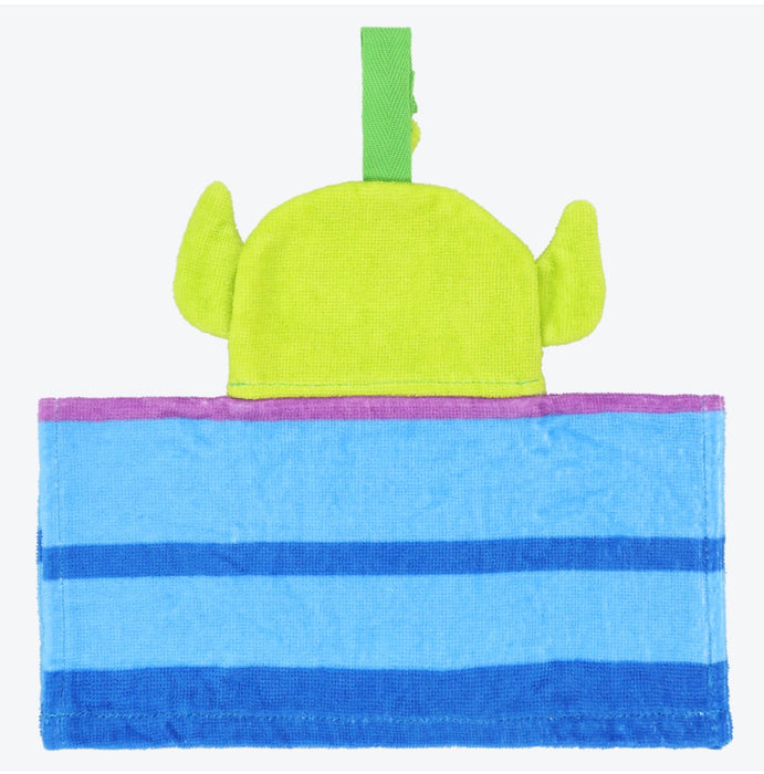 TDR - Toy Story Alien/Little Green Men Washcloth (Release Date: Jul 1, 2026)