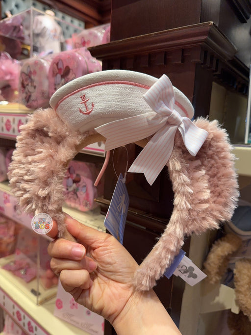 HKDL - 2026 Duffy & Friends, Mickey "Springtime Voyage" Collection x ShellieMay Ear Headband