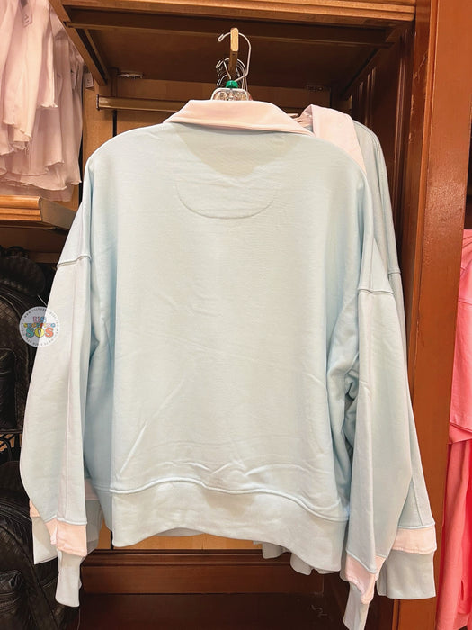 DLR/WDW - Disney Girly Collection x ‘Meet me at the Castle’ Pullover (Adult)