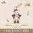 SHDL - Duffy and Friends Small Classroom Collection x LinaBell Plush Keychain