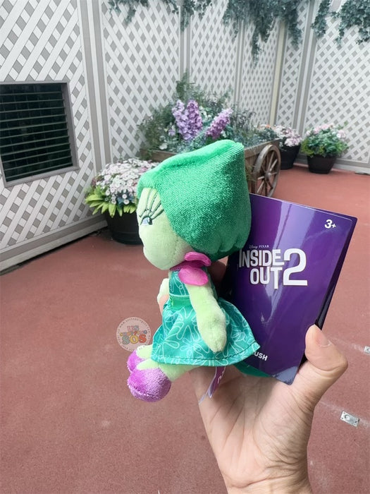 HKDL - Inside Out 2 Shoulder Plush x Disgust