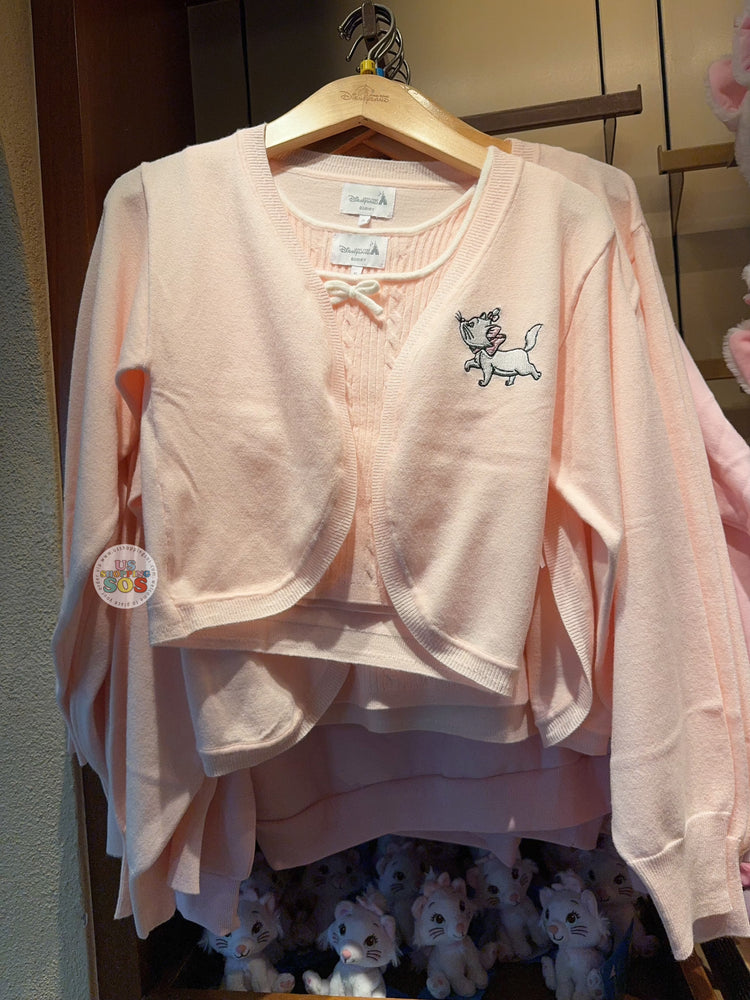 HKDL - Marie Tank and Cardigan Set (Adults)