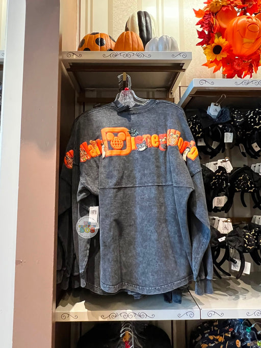 DLR/WDW - Halloween 2026 Mickey Mouse & Family Collection x Spirit Jersey (Adults)