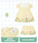 SHDL - Winnie the Pooh & Friends Summer 2024 Collection x Winnie the Pooh & Friends Dress for Kids