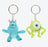 TDR - Plush Keychains Set - Sulley & Mike