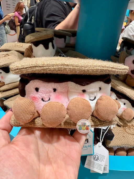 Jellycat - Amuseables S’mores Plush Toy
