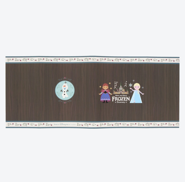 TDR - Fantasy Springs Anna & Elsa Frozen Journey Collection x Stationary Set