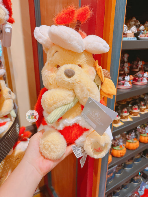 SHDL - 2026 LadyBug Winnie the Pooh Collection x Plush Toy