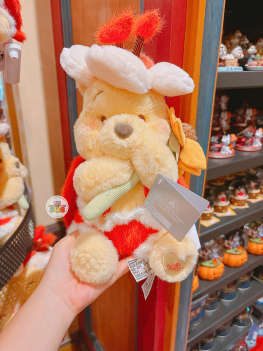 SHDL - 2026 LadyBug Winnie the Pooh Collection x Plush Toy