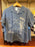 HKDL - Toy Story 5 Woody ‘Hey! Cowboy’ Denim Shirt for Adults