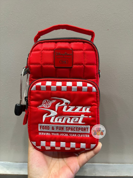 DLR/WDW - Toy Story - Lug Pizza Planet Crossbody Bag