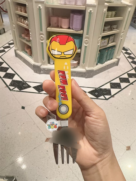 HKDL - Iron Man Cutlery x