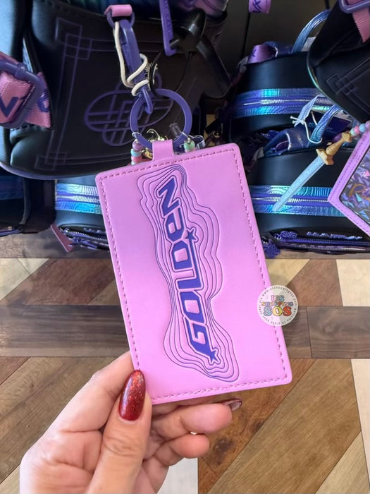 Universal Studios - KPop Demon Hunters - Loungefly Backpack