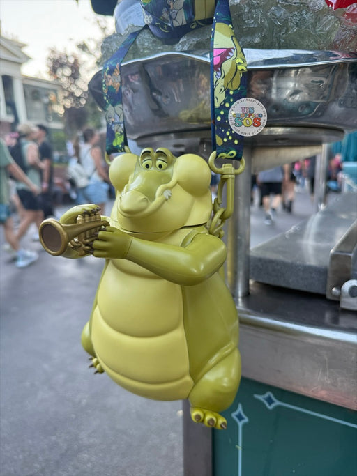 DLR/WDW - Princess and the Frog - Louis Sipper