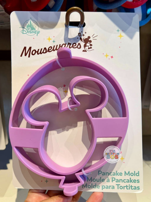 DLR/WDW - Mousewares - Mickey Balloon Pancake Mold