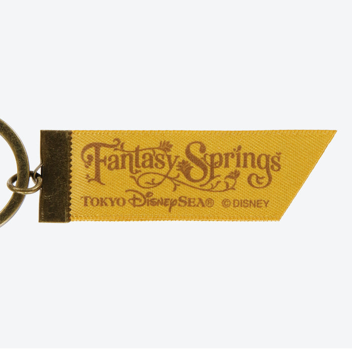 TDR - Fantasy Springs Theme Collection x Keychains Set