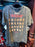 DLR/WDW - Haunted Mansion Holiday 25th Anniversary 2026 - Gingerbread Park Logo Tee (Adults)