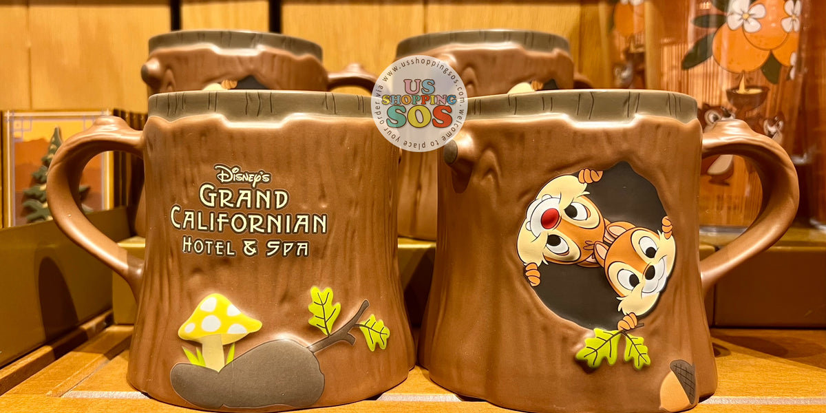 DLR - Grand Californian Hotel & Spa
