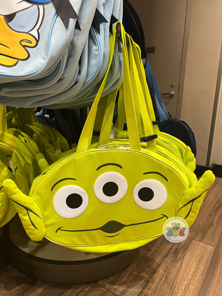 DLR/WDW - Toy Story Alien Big Face Tote Bag