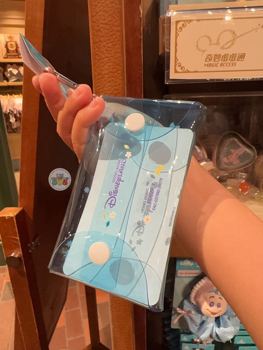 HKDL - 2026 Baby Oysters Shimmering Summer Collection x Baby Oyster Card Holder