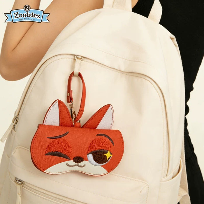 China Exclusive- Zootopia Judy Hopps Glasses Storage Bag