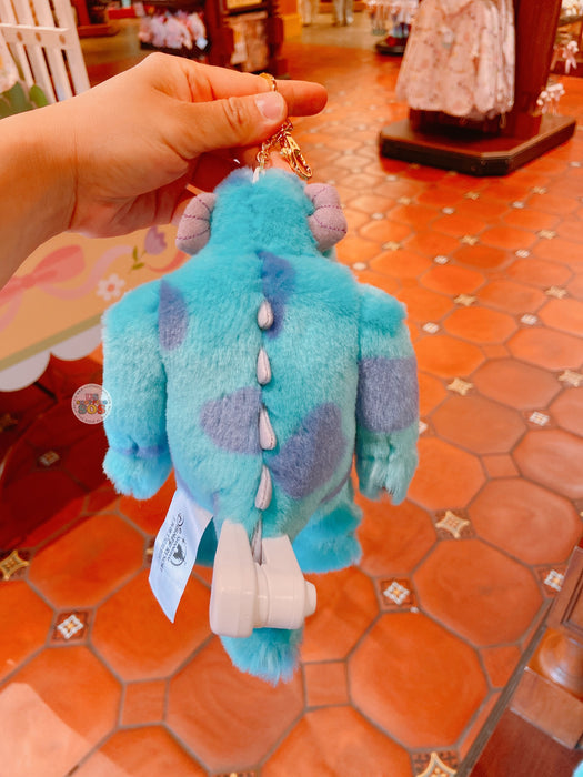 SHDL - Monster University x Sulley Plush Keychain