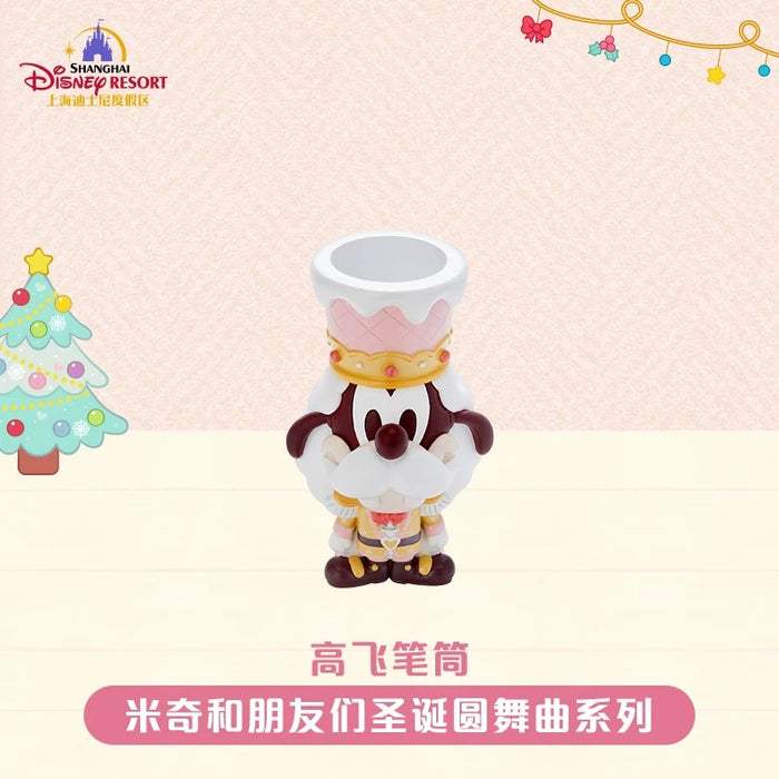SHDL - 2025 Mickey & Friends Christmas Waltz Dance Collection x Goody Pen Holder