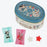 TDR - Tokyo DisneySea 25th Anniversary "The Jubilee Journey" x Mickey & Minnie Mouse Candy Box Set (Release Date: May 25, 2026)