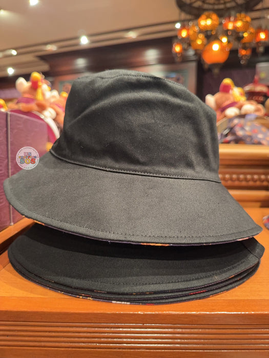 HKDL - Mystic Manor Albert the Monkey 2 Sided Bucket Hat