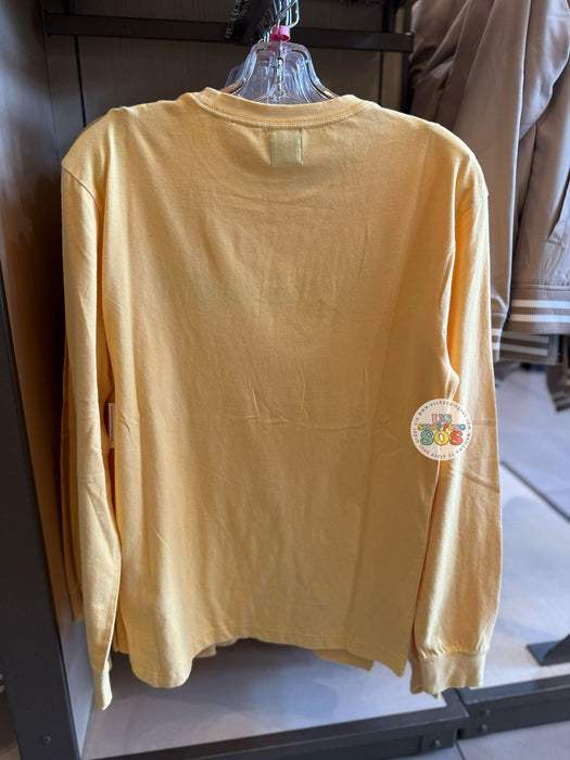 DLR - Disneyland 70th Vault - Mickey Mouse Long-Sleeve Shirt (Adult)