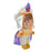 JDS - Tiny Prince x Aladdin Plush Keychain