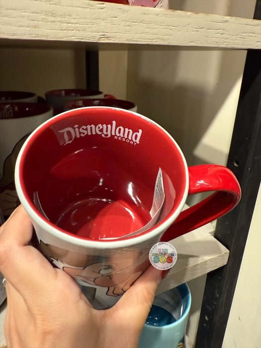 DLR/WDW - Sleepy Grumpy “I Hate Mornings!” Coffee Mug